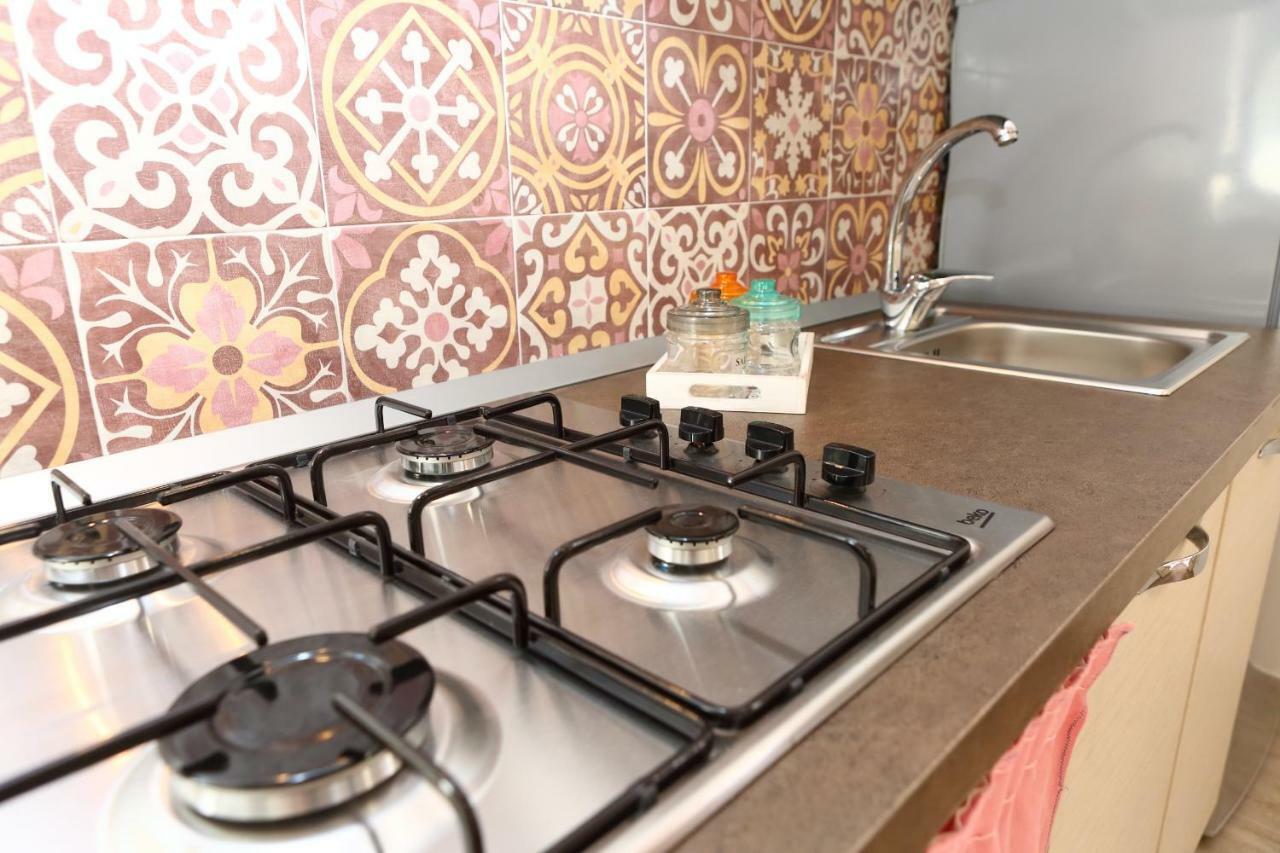 Loft Pasquale Villa Cefalù Kültér fotó