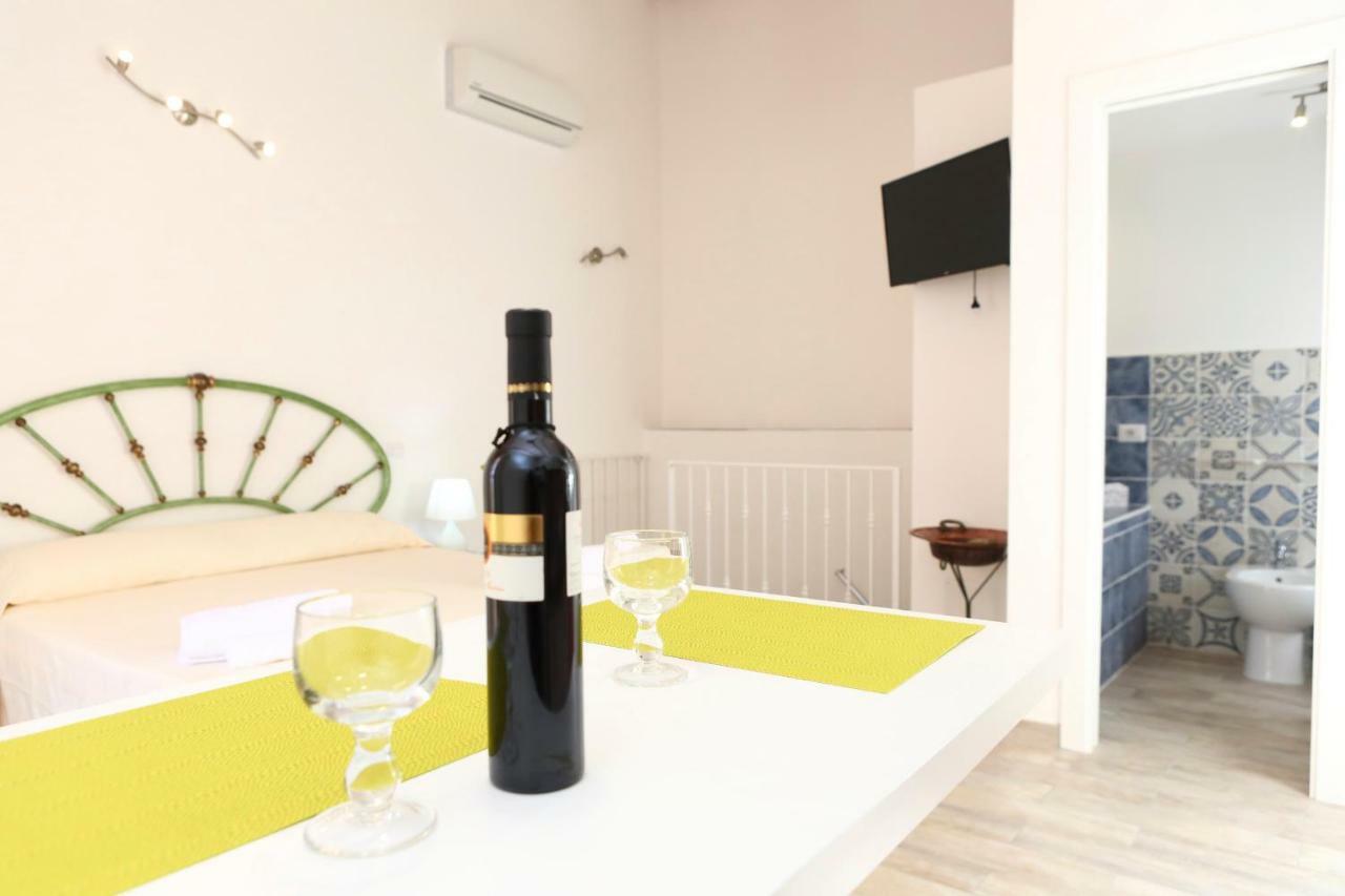 Loft Pasquale Villa Cefalù Kültér fotó