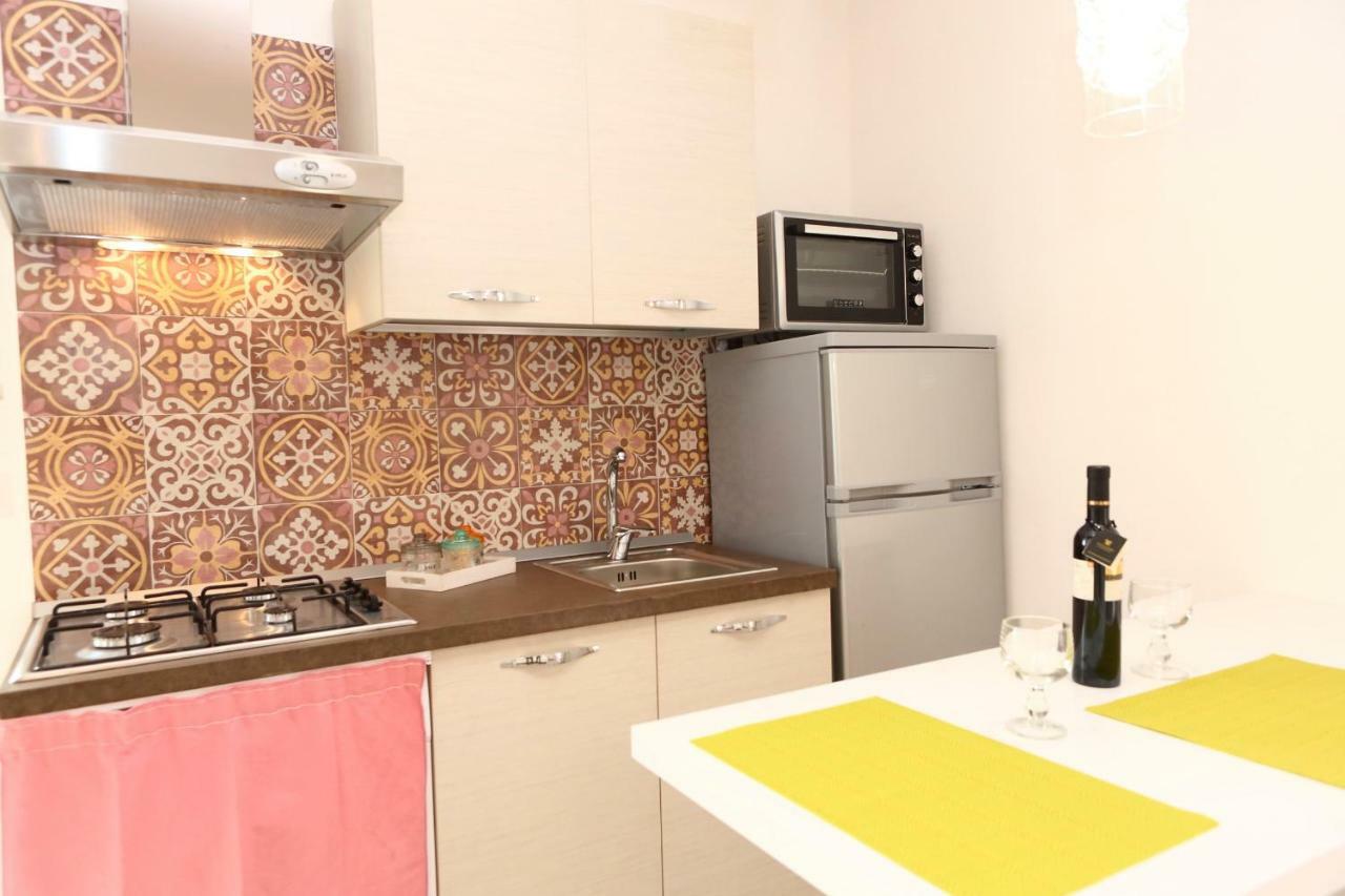 Loft Pasquale Villa Cefalù Kültér fotó